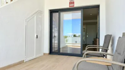 Top-floor apartment on Calle Argentina photo 26