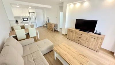 Top-floor apartment on Calle Argentina photo 28
