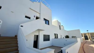 Top-floor apartment on Calle Argentina photo 29