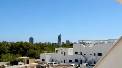 Top-floor apartment on Calle Argentina photo 34