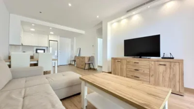 Top-floor apartment on Calle Argentina photo 35