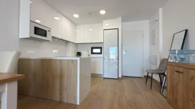 Top-floor apartment on Calle Argentina photo 37