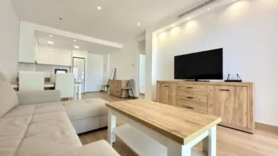 Top-floor apartment on Calle Argentina photo 38