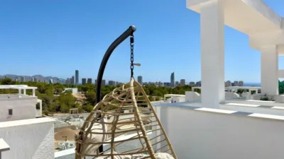 Top-floor apartment on Calle Argentina photo 3