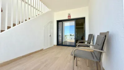 Top-floor apartment on Calle Argentina photo 41