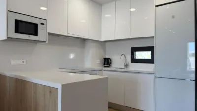 Top-floor apartment on Calle Argentina photo 45