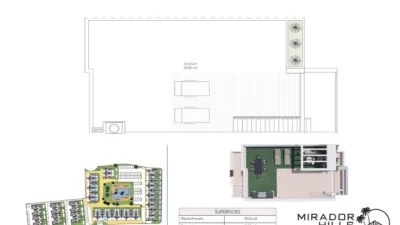 Top-floor apartment on Calle Argentina photo 47