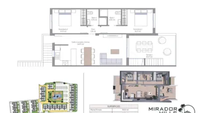 Top-floor apartment on Calle Argentina photo 48