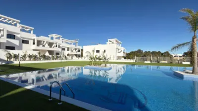 Top-floor apartment on Calle Argentina photo 53