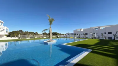 Top-floor apartment on Calle Argentina photo 54