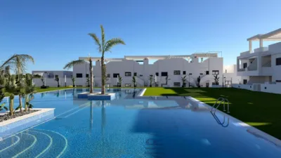Top-floor apartment on Calle Argentina photo 55