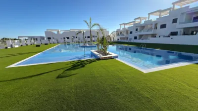 Top-floor apartment on Calle Argentina photo 57