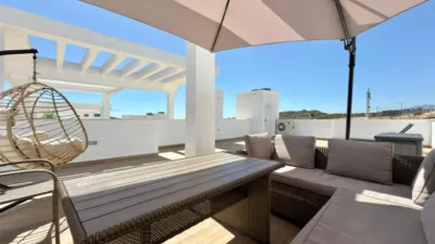 Top-floor apartment on Calle Argentina photo 5