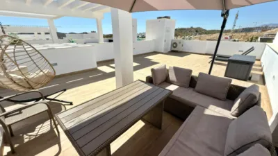 Top-floor apartment on Calle Argentina photo 7