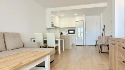 Top-floor apartment on Calle Argentina photo 8
