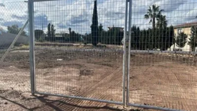 Terreno en venta en Vía de los Holandeses - Vista 2