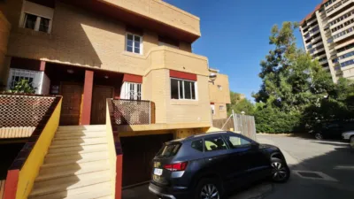 Terraced house on Calle del Palangre photo 48