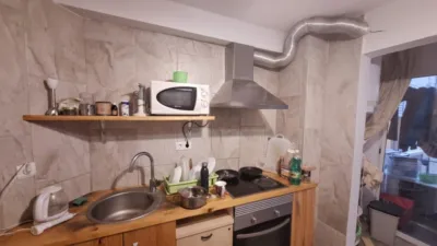 Apartment on Calle de Aspe photo 15