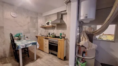 Apartment on Calle de Aspe photo 17