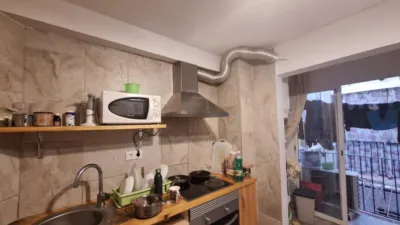 Apartment on Calle de Aspe photo 18