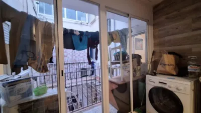 Apartment on Calle de Aspe photo 19