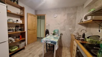Apartment on Calle de Aspe photo 21