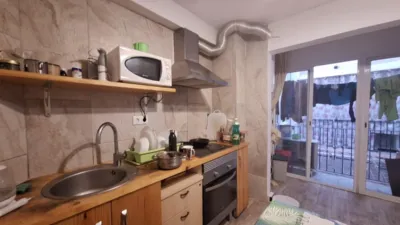 Apartment on Calle de Aspe photo 24