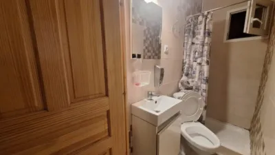 Apartment on Calle de Aspe photo 29
