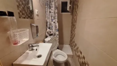 Apartment on Calle de Aspe photo 30