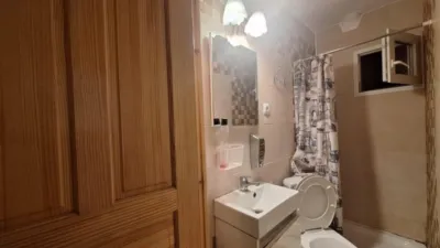 Apartment on Calle de Aspe photo 31