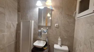 Apartment on Calle de Aspe photo 36