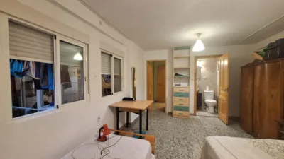 Apartment on Calle de Aspe photo 38