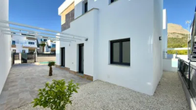 Chalet on Carrer Milan photo 22