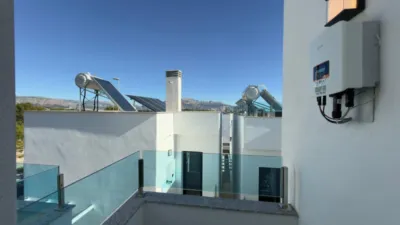 Chalet on Carrer Milan photo 49