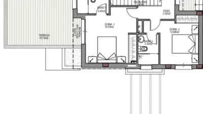 Chalet on Carrer Milan photo 67