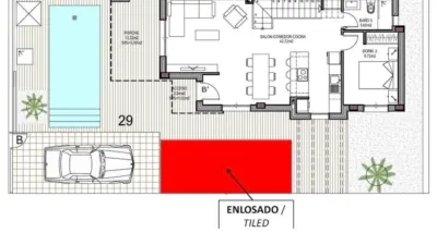 Chalet on Carrer Milan photo 68
