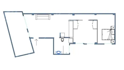 Penthouse on Calle de Sevilla photo 15