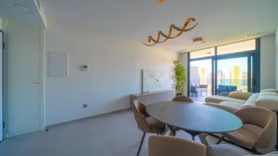 Piso – Benidorm, la Marina Baixa - Vista 2
