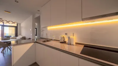 Piso – Benidorm, la Marina Baixa - Vista 3