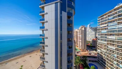Apartment on Calle de Grecia photo 28