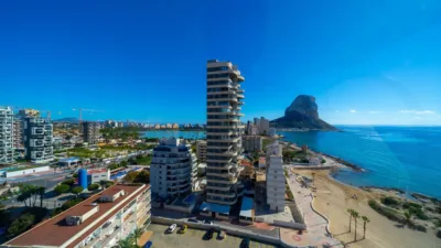 Apartment on Calle de Grecia photo 9