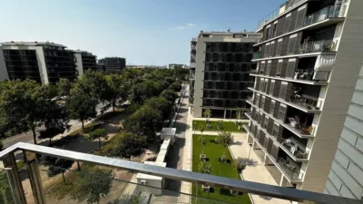 Apartamento en alquiler en Avenida Camp de Morvedre, 98, Sur (Castelló de la Plana) de 1.000 €<span>/mes</span>