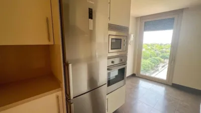 Apartamento en alquiler en Avenida Camp de Morvedre, 98, Sur (Castelló de la Plana) de 1.000 €<span>/mes</span>