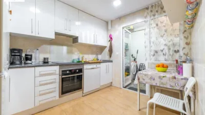 Apartment on Calle del Pintor Gisbert photo 21