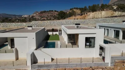 Chalet on Calle Alcasser L' photo 22