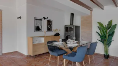 Chalet on Calle Benicolada-Paralela photo 13
