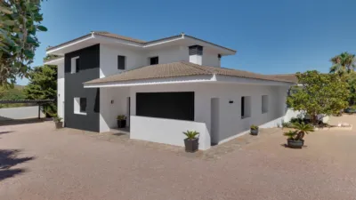 Chalet on Calle Benicolada-Paralela photo 27