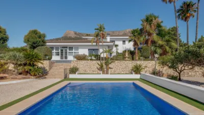 Chalet on Calle Benicolada-Paralela photo 33