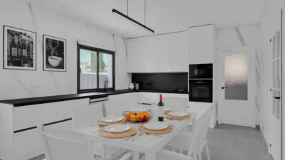 Chalet on Calle Benicolada-Paralela photo 35