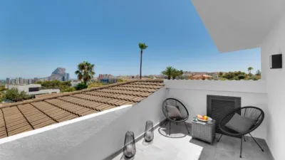 Chalet on Calle Benicolada-Paralela photo 5